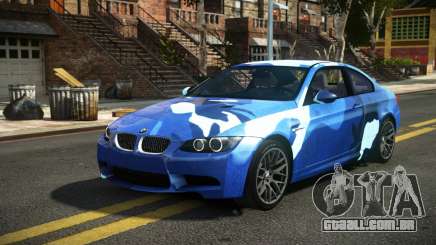 BMW M3 E92 Vaziro S1 para GTA 4