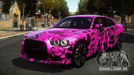 Dodge Charger Bukasso S11 para GTA 4