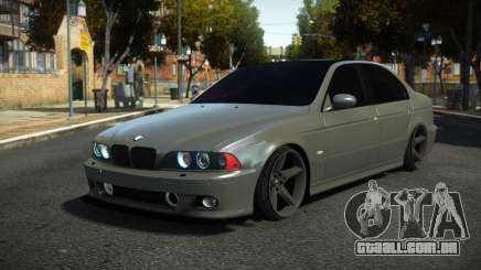 BMW M5 E39 Colava para GTA 4