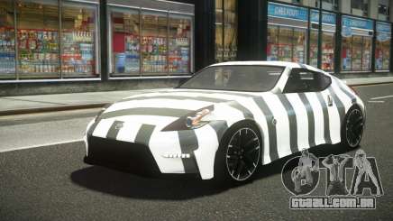 Nissan 370Z Xinau S3 para GTA 4