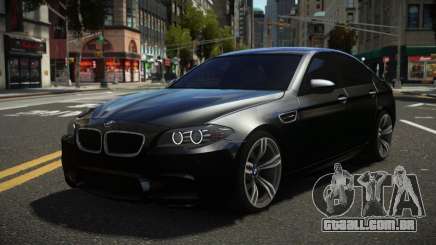 BMW M5 Quviko para GTA 4