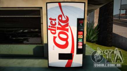 Diet Coke 90s para GTA San Andreas