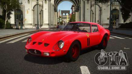 Ferrari 250 GTO Rufasu para GTA 4