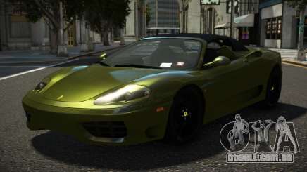 Ferrari 360 Gabimay para GTA 4