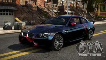 BMW M3 E92 Vaziro S10 para GTA 4