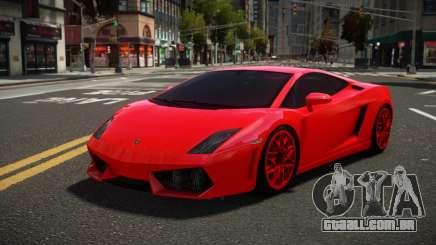 Lamborghini Gallardo Shirta para GTA 4