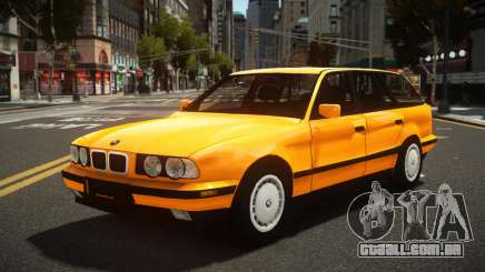 BMW 535i Kolashi para GTA 4