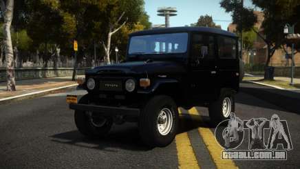 Toyota FJ40 Zukidy para GTA 4