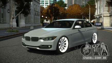 BMW 335i Voschlah para GTA 4