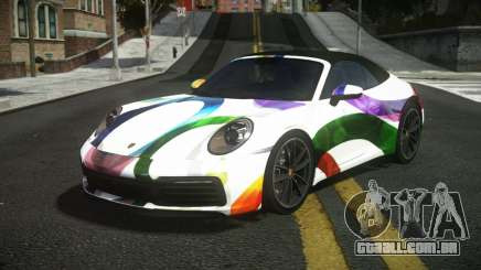 Porsche 911 Murego S1 para GTA 4