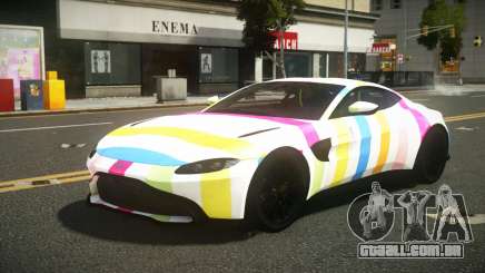 Aston Martin Vantage Kiruna S8 para GTA 4