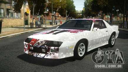 Chevrolet Camaro Zorik S5 para GTA 4