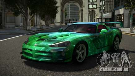 Dodge Viper Mukaso S6 para GTA 4