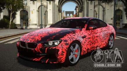 BMW M6 F13 Golsady S14 para GTA 4