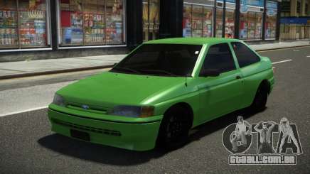 Ford Escort Goley para GTA 4