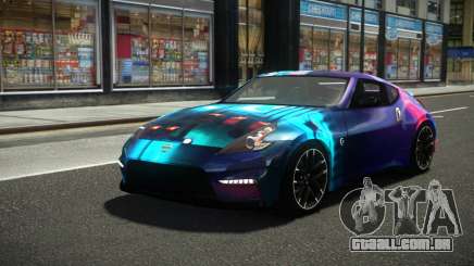 Nissan 370Z Xinau S4 para GTA 4