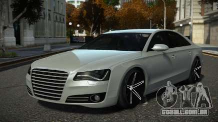 Audi A8 Rotuf para GTA 4