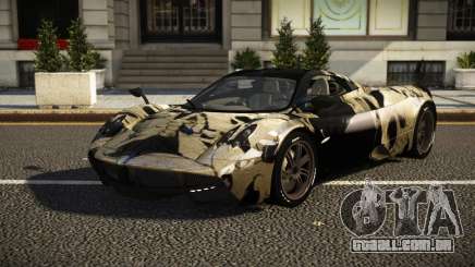 Pagani Huayra Lafory S10 para GTA 4