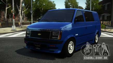 Chevrolet Astro Chisavu para GTA 4