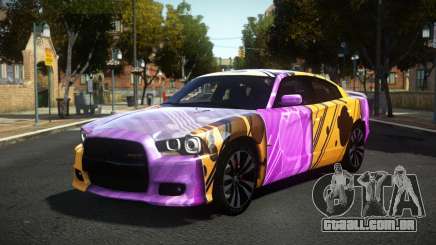 Dodge Charger Bukasso S14 para GTA 4