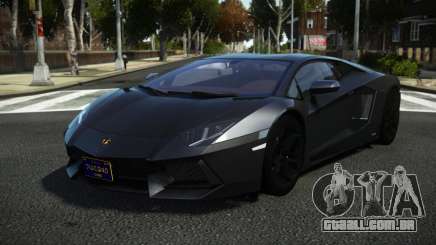 Lamborghini Aventador Ikova para GTA 4