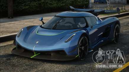 2020 Koenigsegg Jesko V1.1 para GTA San Andreas