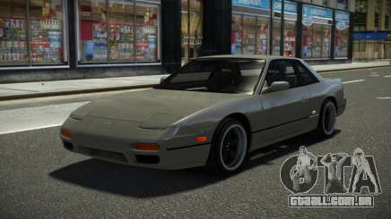 Nissan Onevia BFD para GTA 4