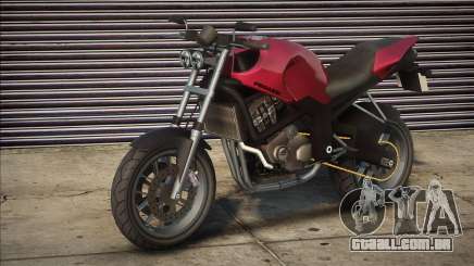 GTA V Pegassi Ruffian V2 para GTA San Andreas