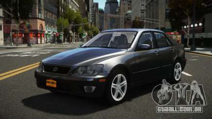 Lexus IS300 Roled para GTA 4