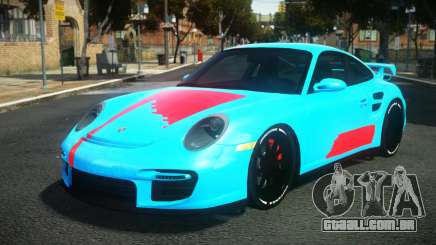 Porsche 977 Conir S3 para GTA 4