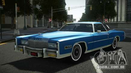 Cadillac Eldorado Humy para GTA 4