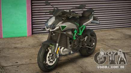 2020 Kawasaki Z-H2 para GTA San Andreas