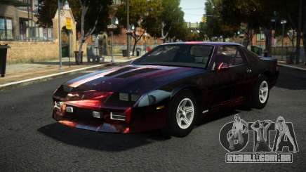 Chevrolet Camaro Zorik S3 para GTA 4