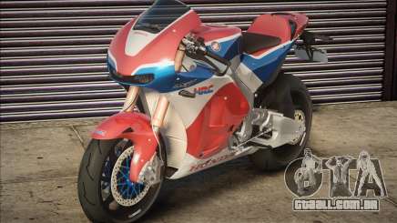 2018 Honda RC213V-S LOW TXD para GTA San Andreas