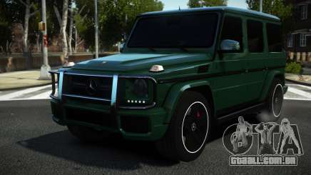 Mercedes-Benz G65 AMG Asura para GTA 4