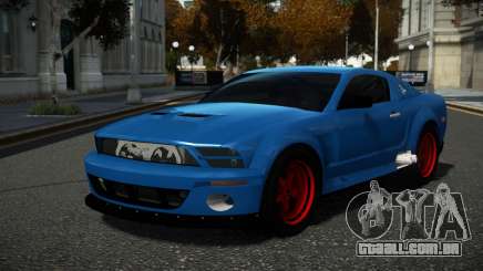 Ford Mustang Camston para GTA 4