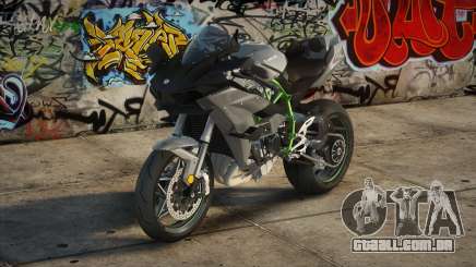 2019 Kawasaki H2 - H2R LOW TXD para GTA San Andreas