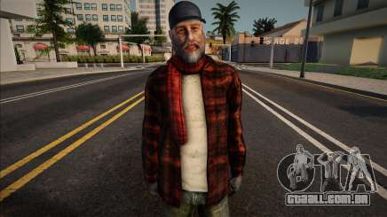 HD Skin sem-teto para GTA San Andreas