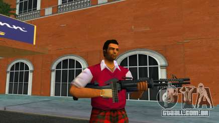 Tommy New Hands (Player 4) para GTA Vice City