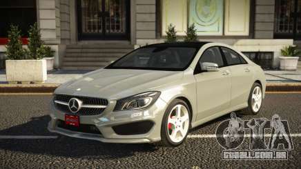 Mercedes-Benz CLA 250 Bevuyo para GTA 4