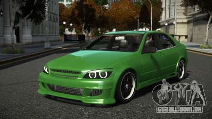 Lexus IS300 Mofilor para GTA 4