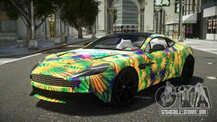 Aston Martin Vanquish Refation S8 para GTA 4