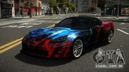 Chevrolet Corvette Havuse S13 para GTA 4