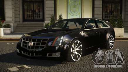 Cadillac CTS Hulopa para GTA 4