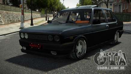 Tofas Murat 131 Lodus para GTA 4