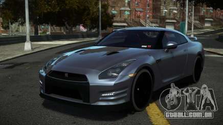 Nissan GT-R Naemi para GTA 4