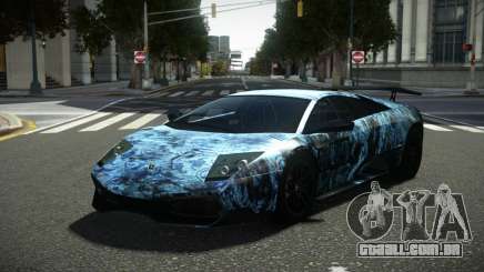 Lamborghini Murcielago Ipolaz S8 para GTA 4