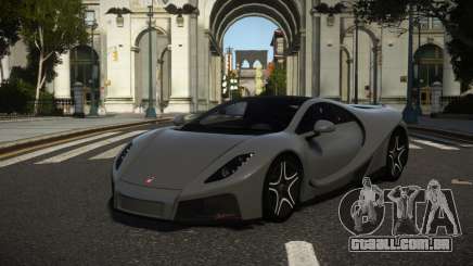 GTA Spano Guhio para GTA 4