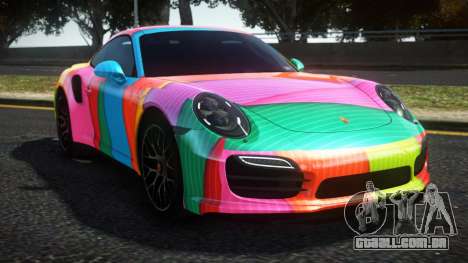 Porsche 911 Guridza S2 para GTA 4