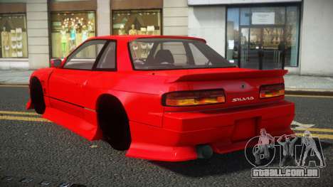 Nissan Silvia Goxel para GTA 4